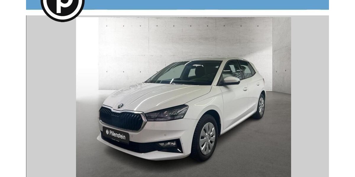 Skoda Fabia 55.850 km 17.405 &euro; Neustadt/Aisch 91413