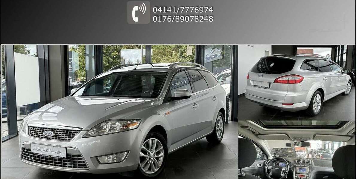 Ford Mondeo 250.000 km 1.999 &euro; Stade 21684