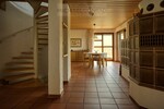 Natur pur! Außergewöhnliches Architektenhaus in traumhafter Lage und mit Einliegerwohnung - Einfamilienhaus Schmelz | Angebot:27010420