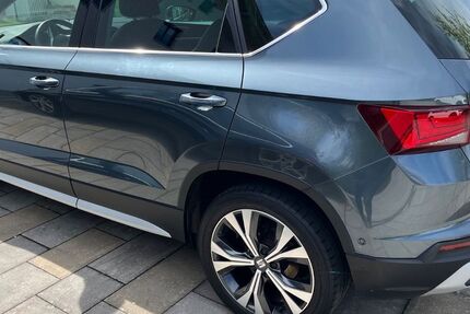 Seat Ateca 104.000 km 17.750 &euro; Aying 85653