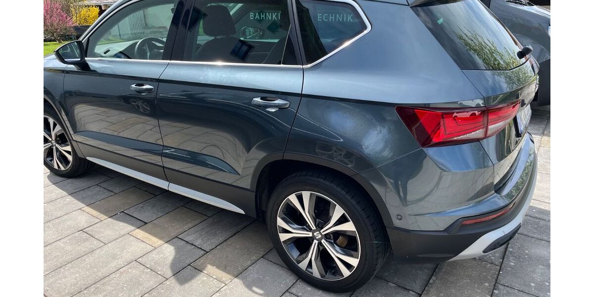 Seat Ateca 104.000 km 17.750 &euro; Aying 85653