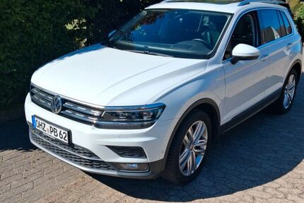 VW Tiguan 39.200 km 26.950 &euro; Osterholz-Scharmbeck OT Scharmbeckstotel 27711