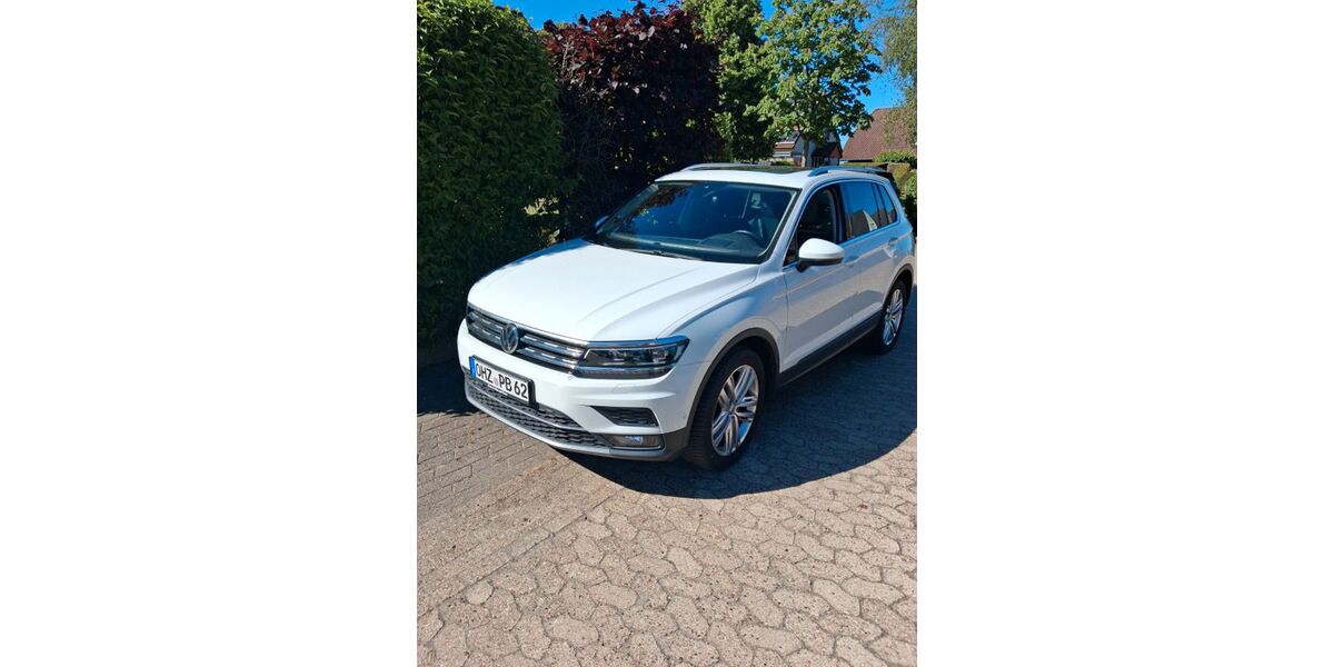 VW Tiguan 39.200 km 27.500 &euro; Osterholz-Scharmbeck OT Scharmbeckstotel 27711