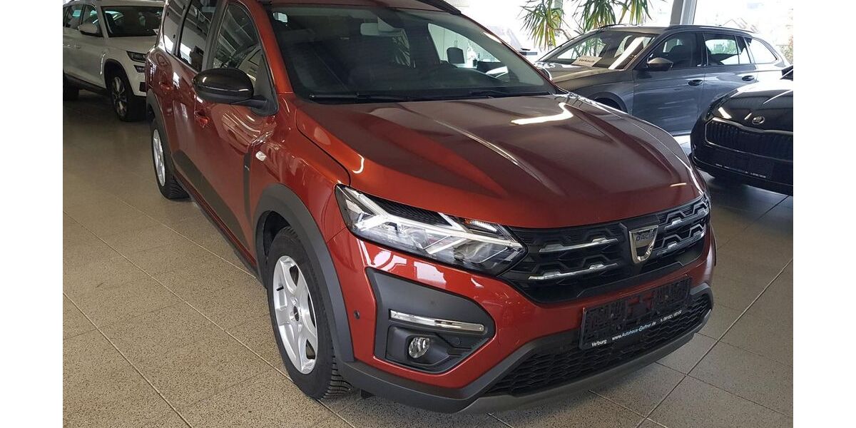 Dacia Jogger 64.331 km 17.900 &euro; Velburg 92355