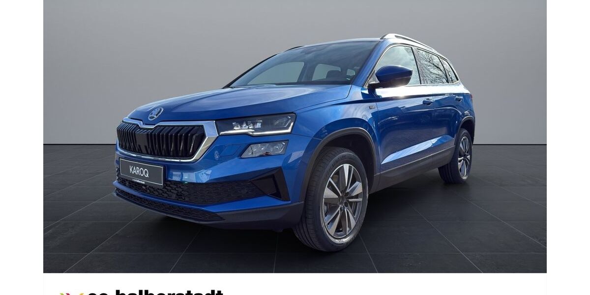 Skoda Karoq 2.500 km 32.979 &euro; Wernigerode 38855