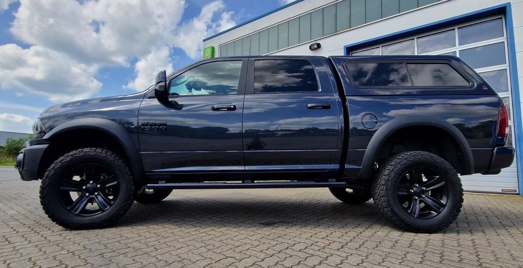 Dodge RAM 19.800 km 48.700 € Heinbockel 21726