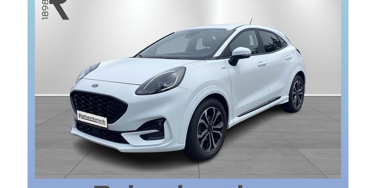 Ford Puma 51.100 km 18.490 &euro; Melle 49324