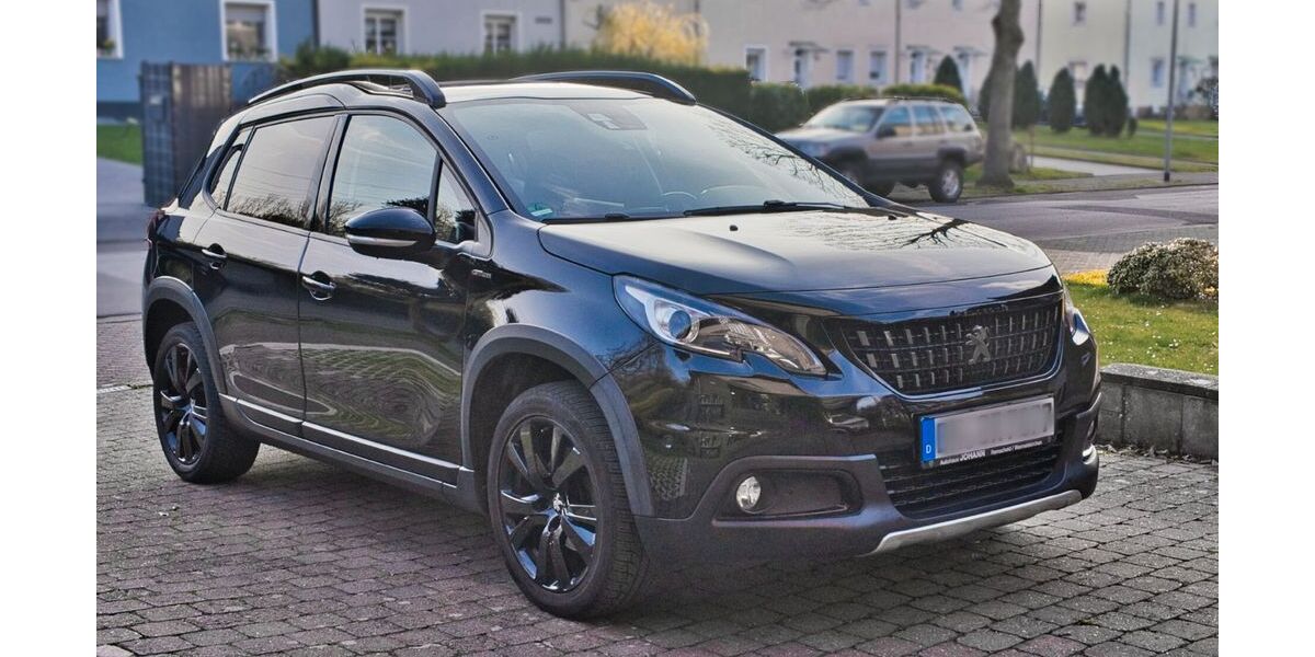 Peugeot 2008 60.400 km 11.500 &euro; Bergheim 50129