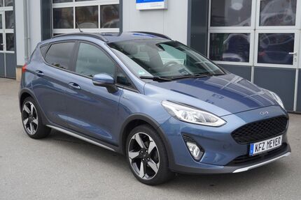 Ford Fiesta 67.305 km 11.980 &euro; Schlettau 09487