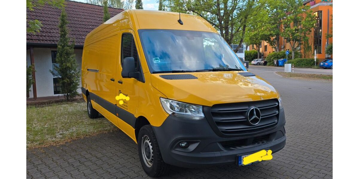 Mercedes-Benz Sprinter 450.000 km 14.990 &euro; Wiesbaden 65205