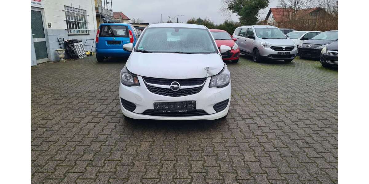 Opel Karl 113.141 km 3.250 € Stammheim 61197