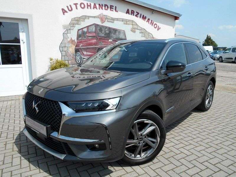 DS Automobiles DS 7 Crossback 139.499 km 22.790 € Markranstädt OT Quesitz 04420