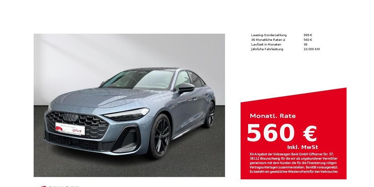 Audi A5 2.572 km 56.990 &euro; Bielefeld 33609