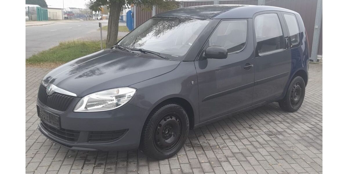 Skoda Roomster 250.000 km 2.500 &euro; Bersteland 15910
