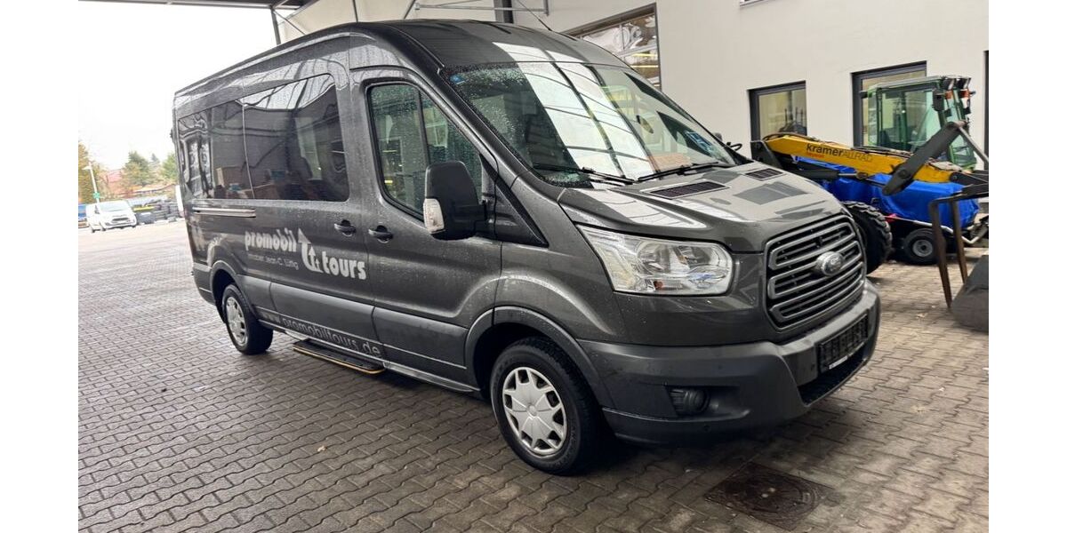 Ford Transit 181.500 km 14.900 &euro; Rüdersdorf-Tasdorf 15562