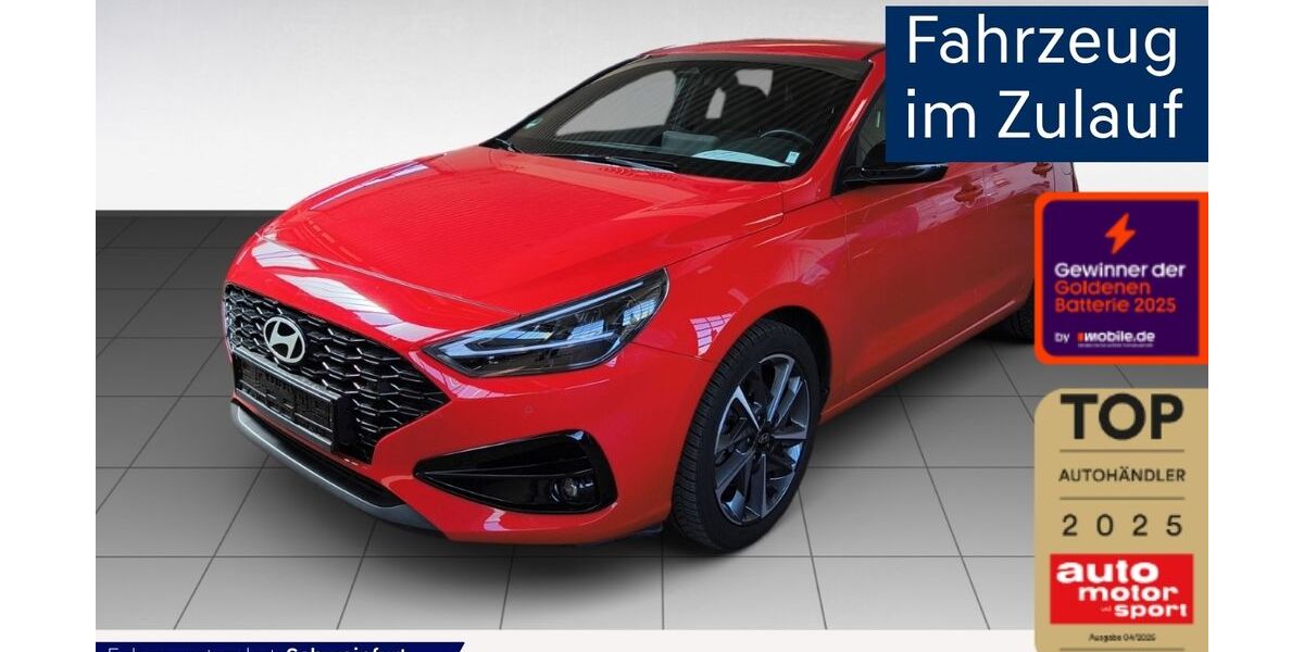Hyundai i30 28.960 km 20.860 &euro; Schweinfurt 97424
