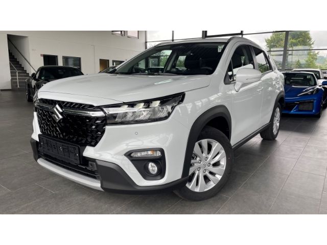 (SX4) S-Cross
