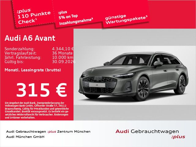 Audi A6 25.936 km 43.441 &euro; Eching 85386