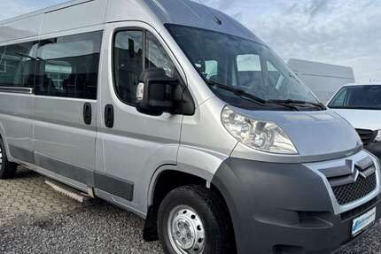 Citroen Jumper 158.000 km 8.988 &euro; Rheinbach 53359