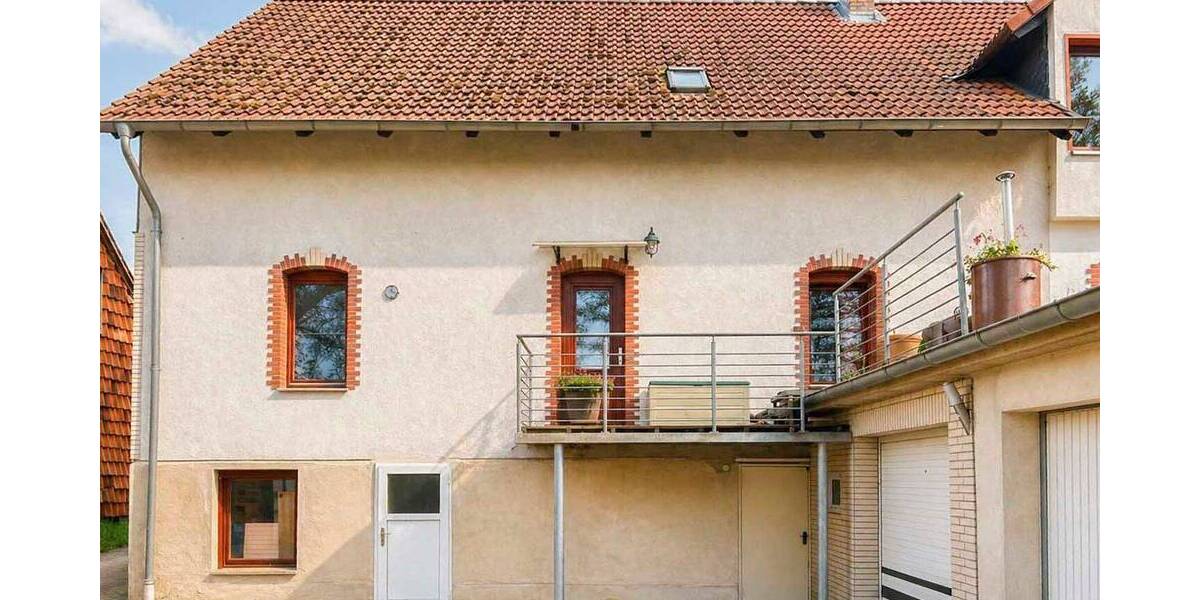 Etagenwohnung Delligsen - 3 Zimmer, 123 m&sup2;, 99.000&euro; | Angebot:26435064