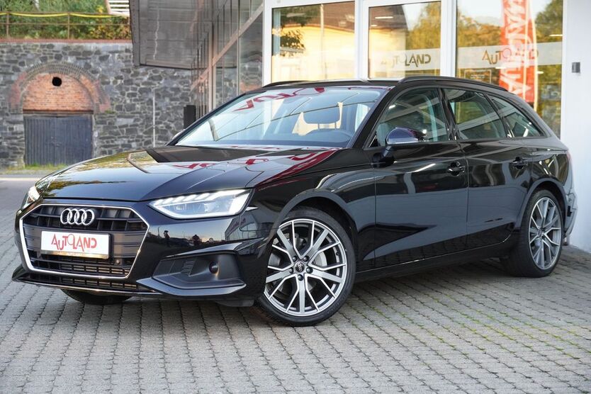 Audi A4 26.770 km 31.950 € Zwickau 08056