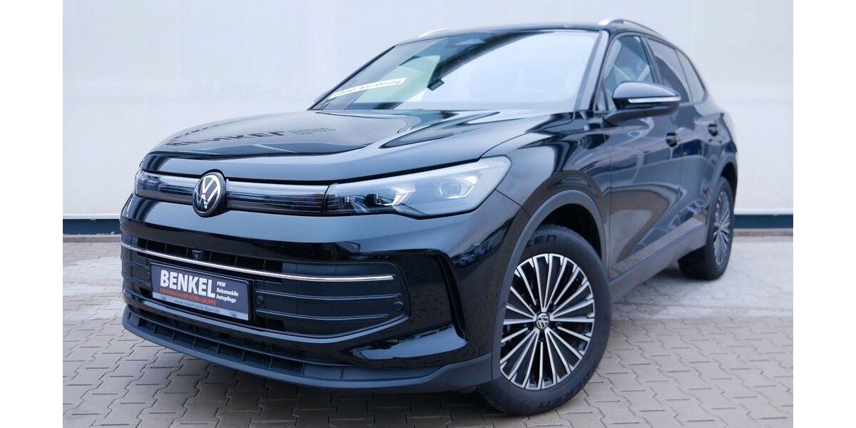 VW Tiguan 16.263 km 36.831 &euro; Beverungen 37688