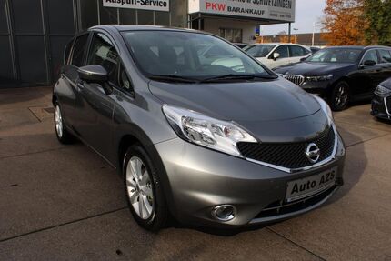 Nissan Note 16.385 km 13.600 &euro; Schwetzingen 68723