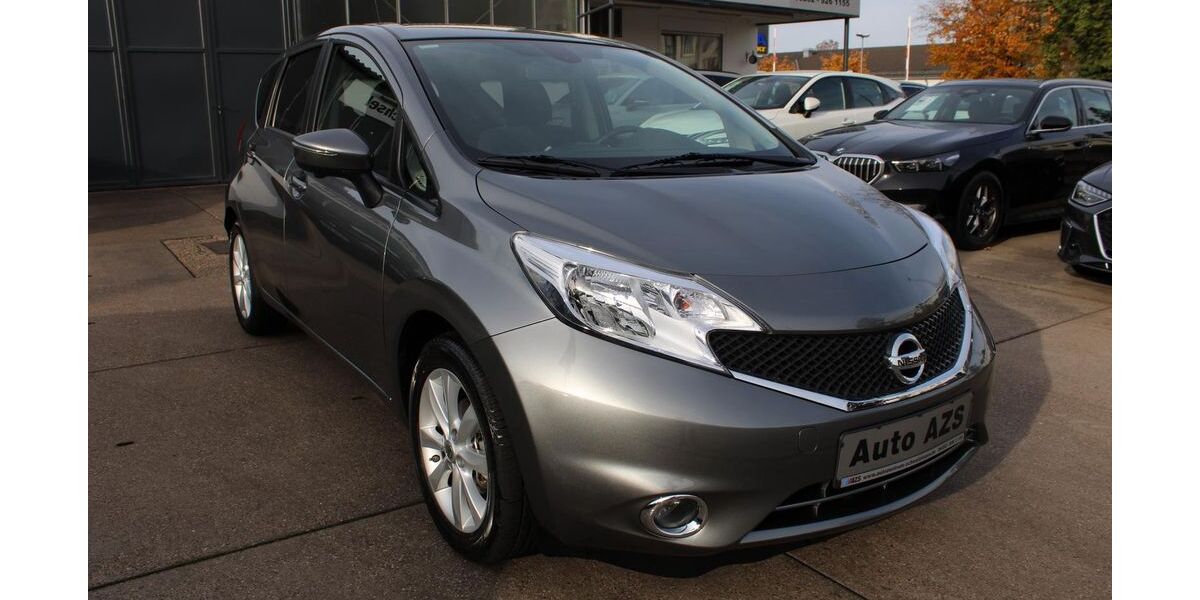 Nissan Note 16.385 km 13.690 € Schwetzingen 68723
