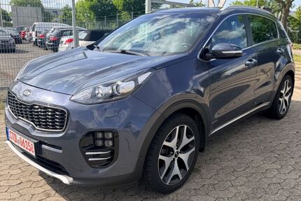 Kia Sportage 122.000 km 14.999 &euro; Buxtehude 21614