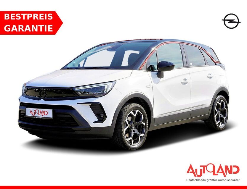 Opel Crossland (X) 37.728 km 19.990 € Senftenberg 01968