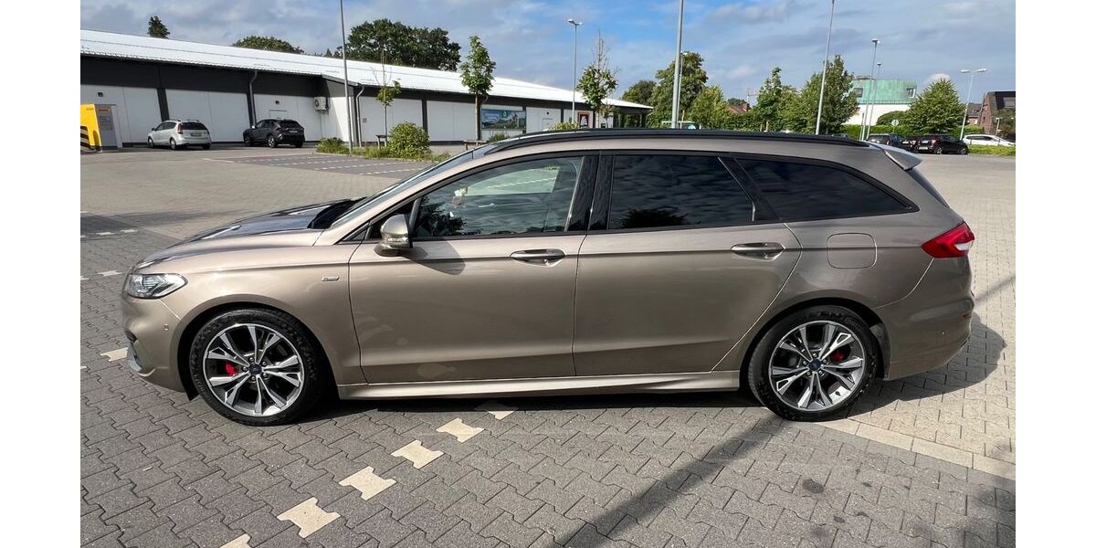 Ford Mondeo 197.040 km 13.800 &euro; Kevelaer 47623