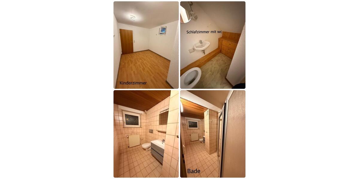 Erdgeschoßwohnung Reinheim - 3 Zimmer, 77 m&sup2;, 850&euro; | Angebot:25405865