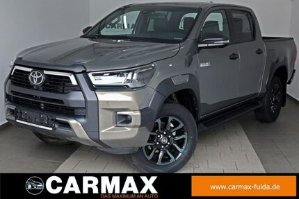 Toyota Hilux 24.930 km 52.400 € Fulda 36043