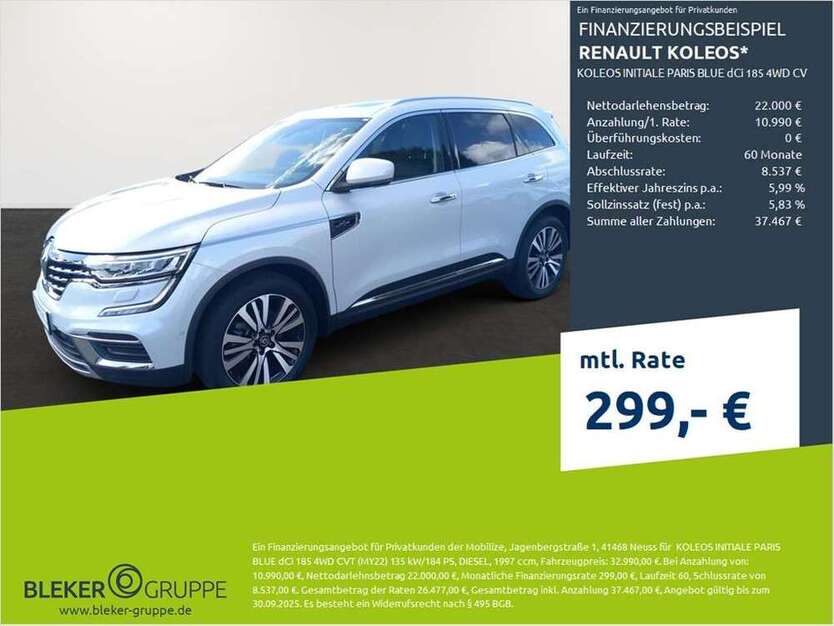 Koleos