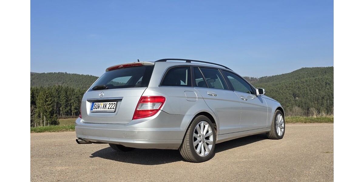 Mercedes-Benz C-Klasse T-Model 165.512 km 7.499 &euro; Bad Bergzabern 76887