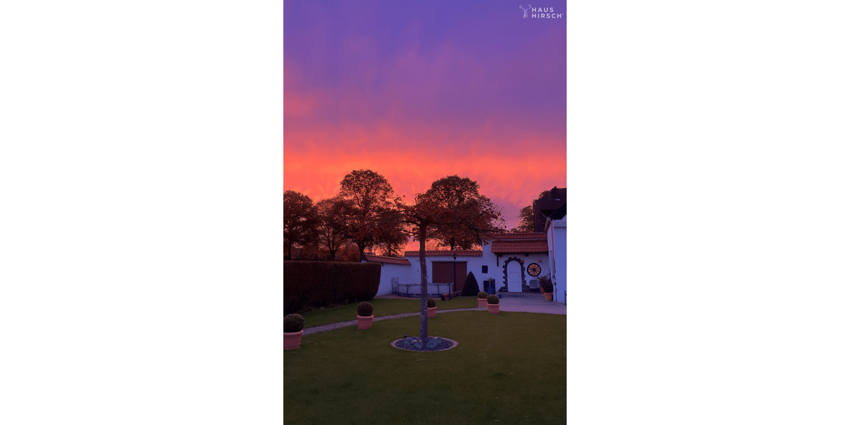 Exklusives Einfamilienhaus mit weitläufigem Garten und baureifem Bauland 5 zimmer