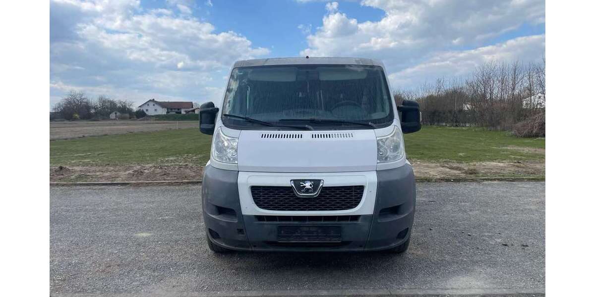 Peugeot Boxer 210.000 km 3.000 &euro; Altötting, St 84503