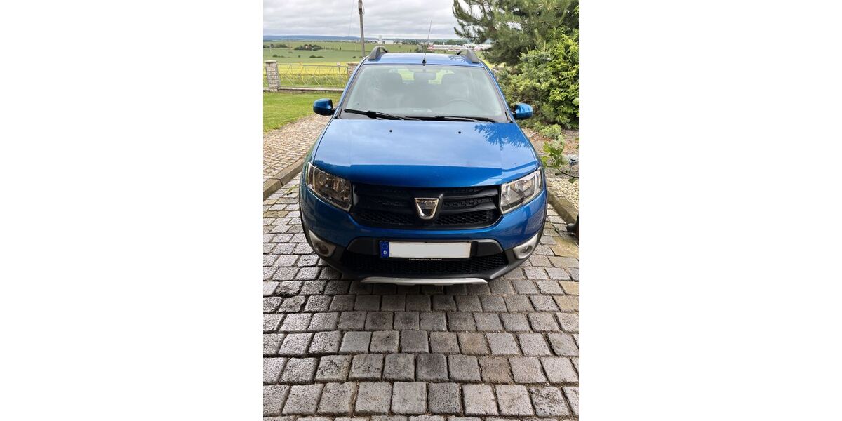 Dacia Sandero 77.500 km 3.500 &euro; Bad Langensalza 99947