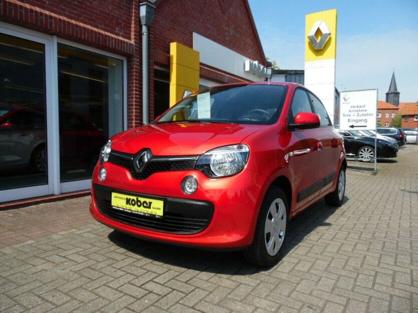 Renault Twingo 40.300 km 7.490 € Freiburg 21729