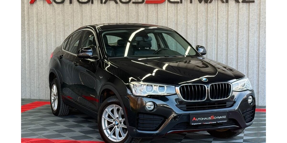BMW X4 271.780 km 12.990 &euro; Königsbach-Stein 75203