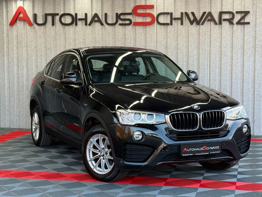 BMW X4 271.780 km 12.990 € Königsbach-Stein 75203