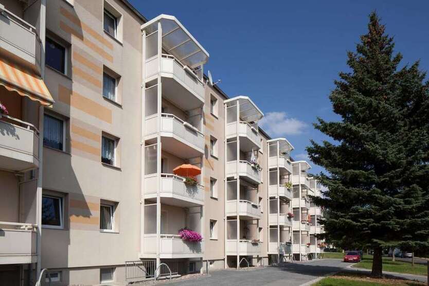 Wohnung zum Mieten in Mühlhausen 384,97 € 71.29 m²