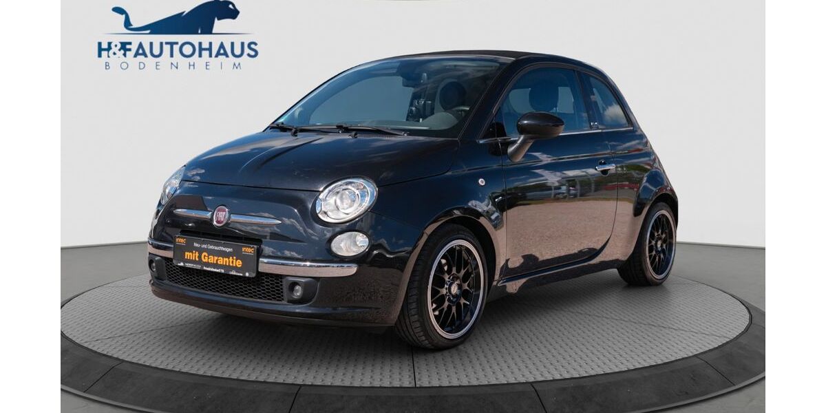 Fiat 500 79.587 km 7.980 &euro; Bodenheim 55294