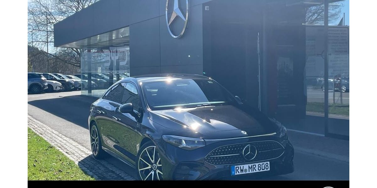 Mercedes-Benz CLA 200 9.000 km 53.900 &euro; Rottweil 78628
