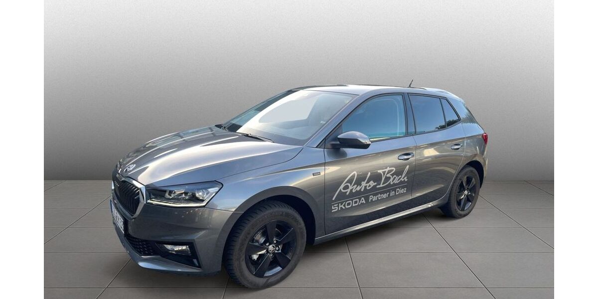 Skoda Fabia 9.900 km 23.490 € Diez 65582