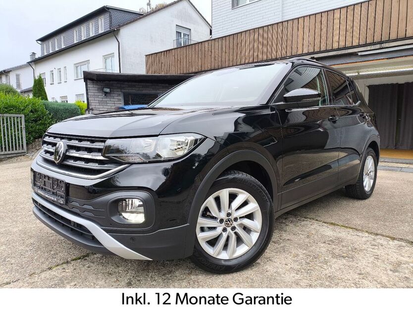 VW T-Cross 30.000 km 20.950 € Solingen 42657