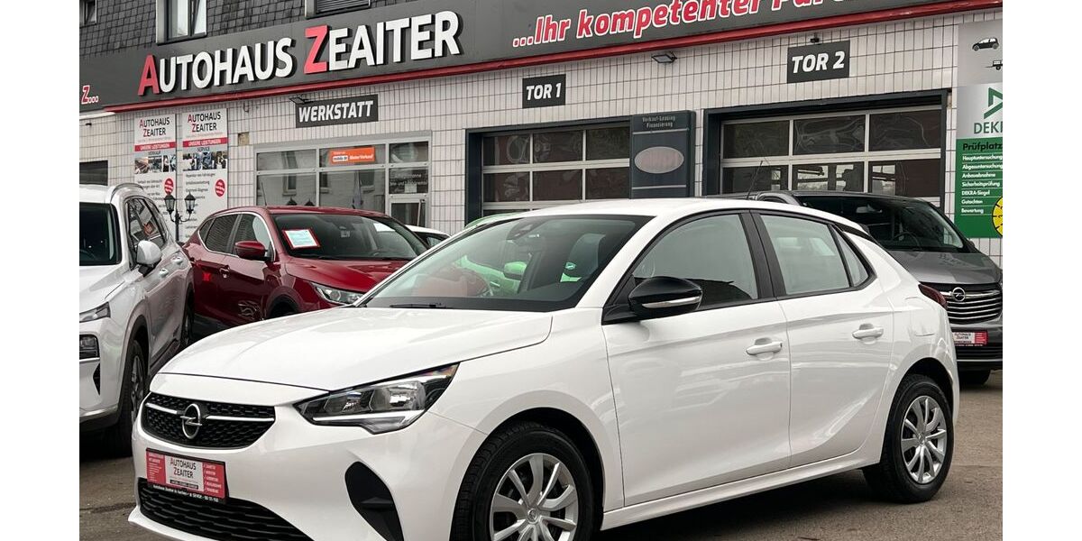 Opel Corsa 40.000 km 8.990 &euro; Stolberg bei Aachen 52222