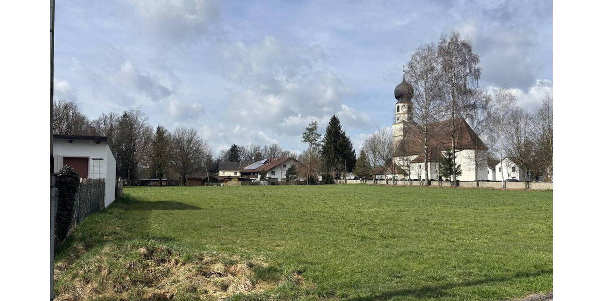 Grundstück Waldkraiburg St. Erasmus - 327.000&euro; | Angebot:25674883