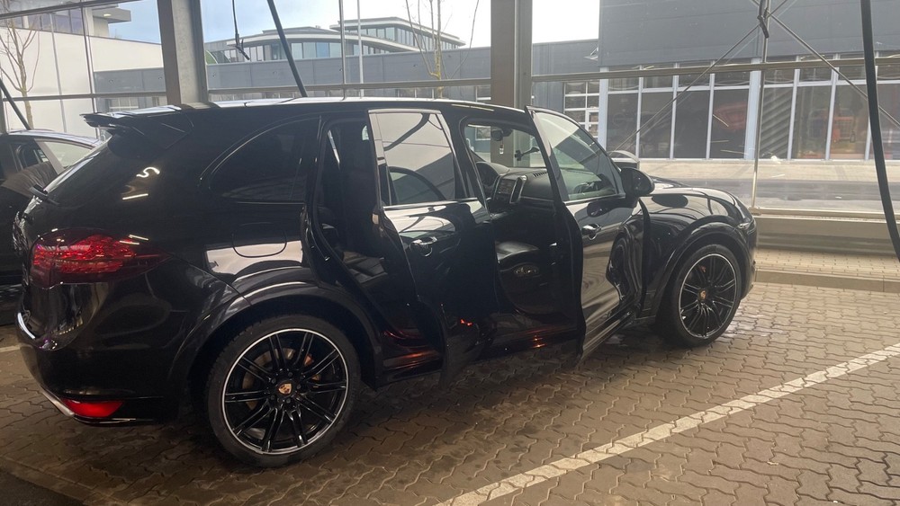 Porsche Cayenne 150.000 km 27.995 &euro; Hildesheim 31134