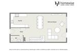 Reihenhaus Oberndorf am Neckar - 4 Zimmer, 132 m&sup2;, 1.400&euro; | Angebot:23688676